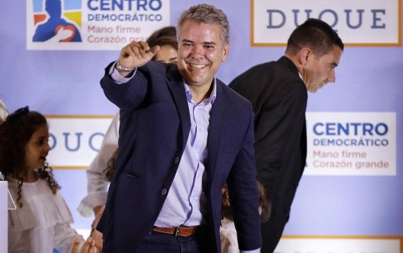 Iván Duque energía renovable