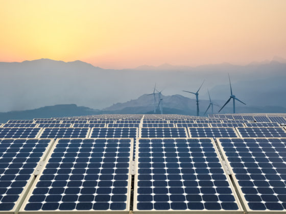 Crece inversión global en energía limpia