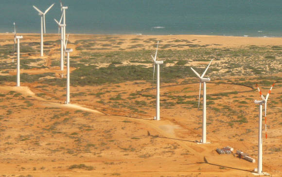 energia la guajira